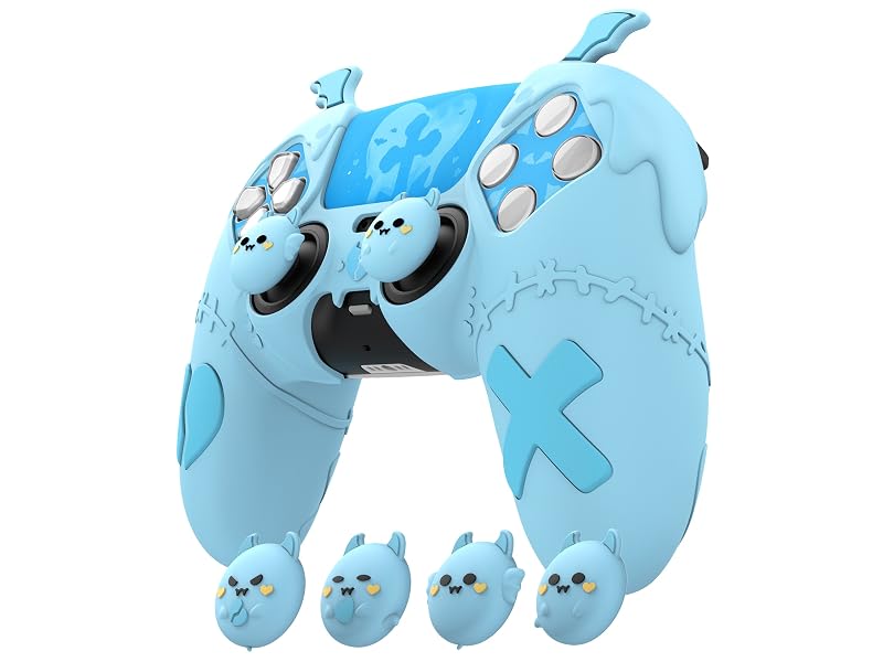 PlayVital Mountain Range Edition Silicone Cover