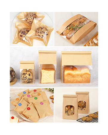 paper cookie bags