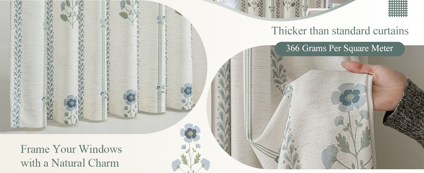 Exceptional Linen Curtains