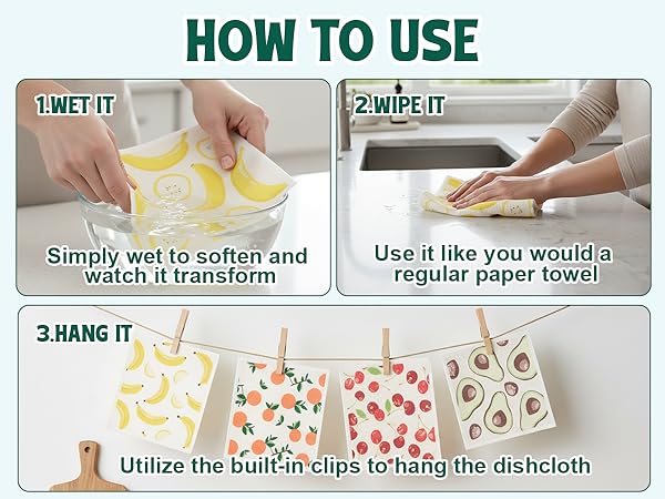 swedish dish towels for kitchen