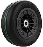 Stio GoKart Front Wheel Assembly for Ninebot by Segway Go Kart Kit, Go Karting Kart Replacement W...