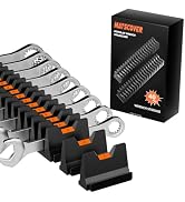 40PCS Modular Wrench Organizer Wrench Holder for Tool Drawer Storage | Wrench Tool Organizers, Wr...