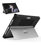 Moko Case Fit Microsoft Surface Pro 7 / Pro 6 / Pro 5 / Pro 2017 / Pro 4 / Pro LTE, All-in-One Pr...