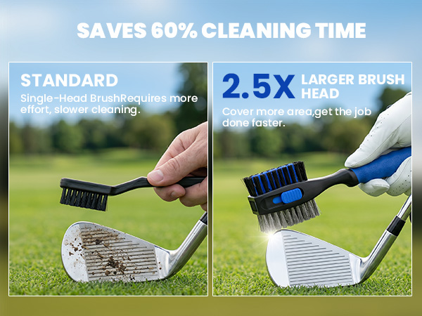 golf brush