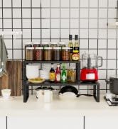 expandable shelf