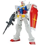 Bandai Hobby - Mobile Suit Gundam - 1/144 RX-78-2 Gundam, Bandai Spirits Entry Grade Model Kit
