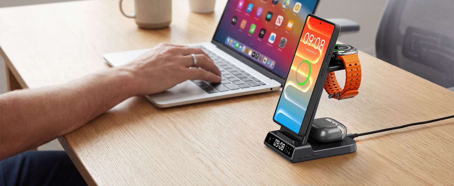 charging station