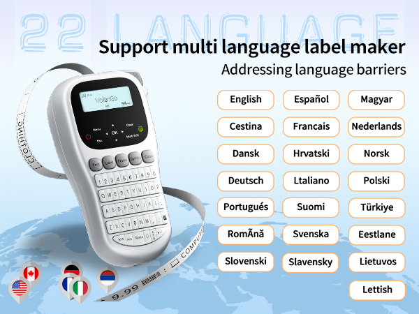 handheld label maker