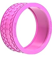 Yoga Wheel Back - Exercise Equipment for Back Pain Relief, Stretching, and Improving Mobility by ...
