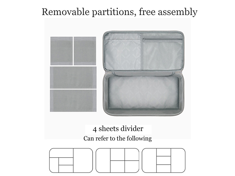 Orderly storage