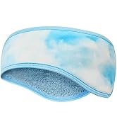 Trodalo Kids Winter Ear Headband for Girls Boys Thickened Fleece Children Warmers Ear Muffs for C...