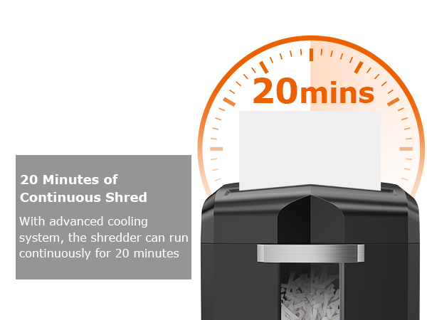 shredder