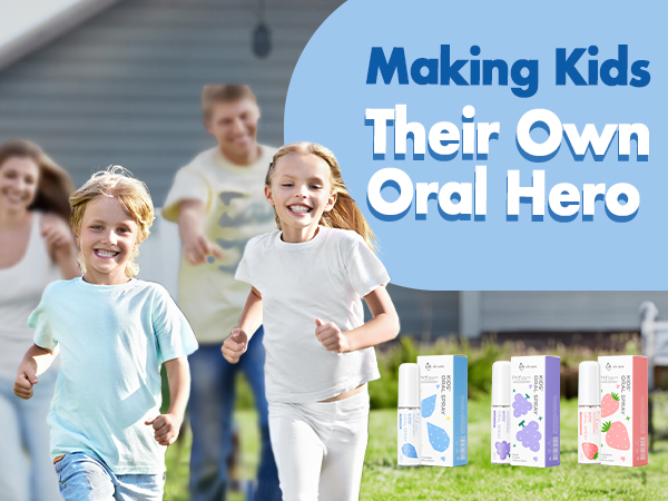 Making Kids Their Own Oral Hero