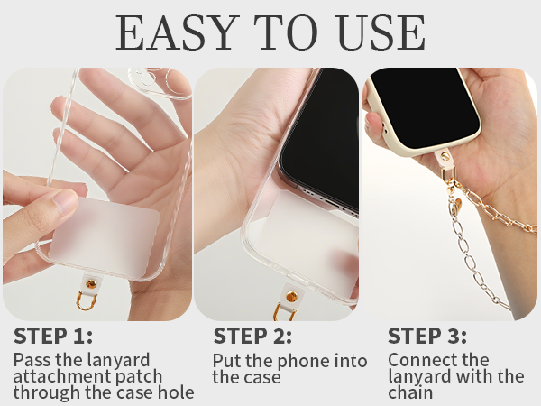 phone lanyard