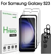s23 screen protector hybrid