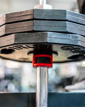 barbell collar clamp