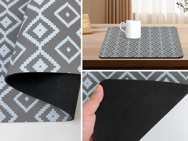 drying mat