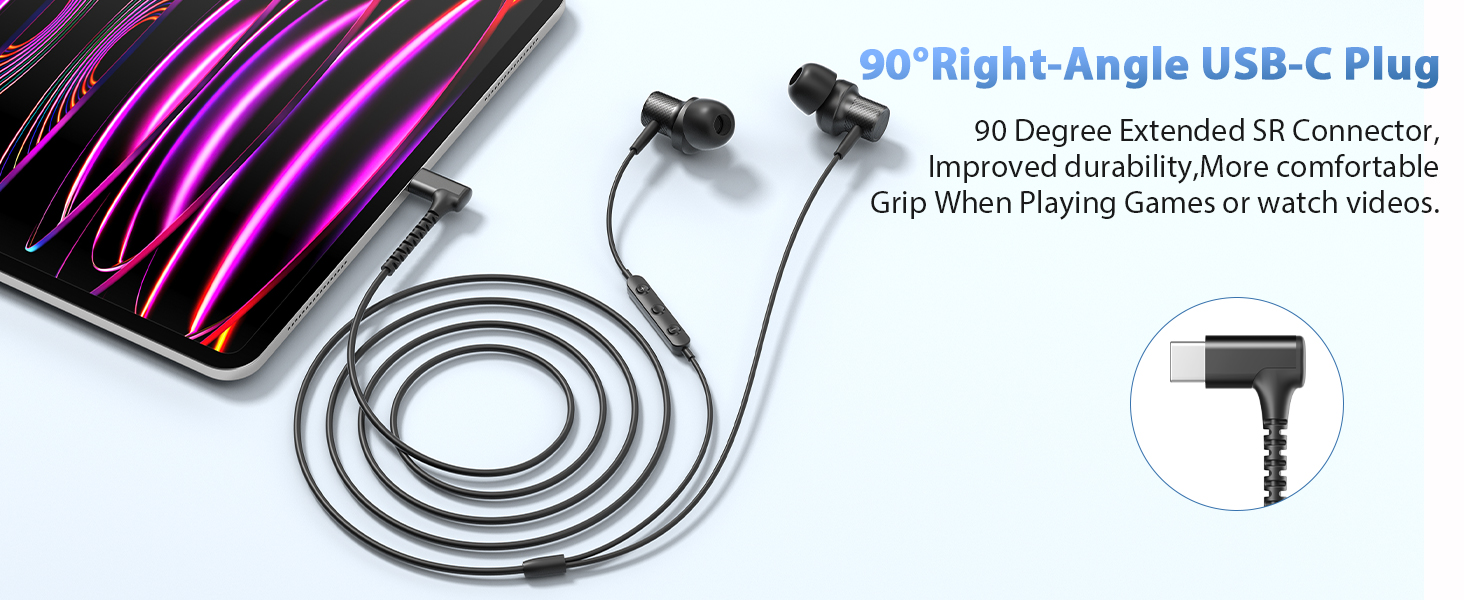 usb c headphones