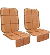 Meolsaek Car Seat Protector for Child Car Seat, Durable 600D Fabric Waterproof Car Seat Cover wit...