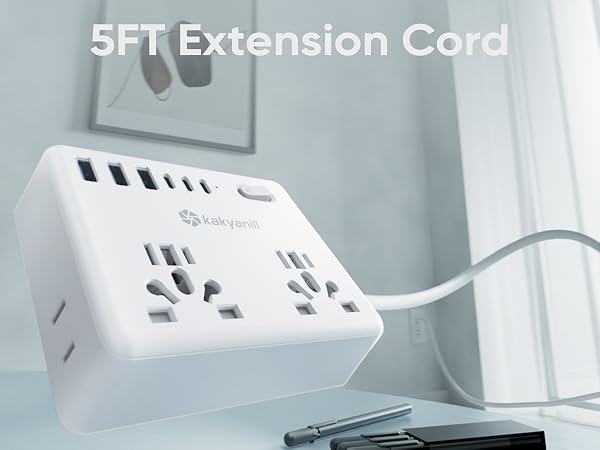 5ft Extension cord