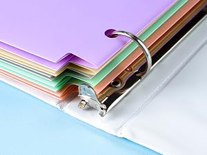folders with pockets