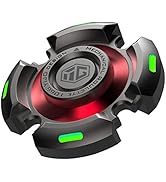 Fidget Spinners for Adults and Kids, Stress Anxiety ADHD Relief Figets Toy, Metal Finger Hand Spi...