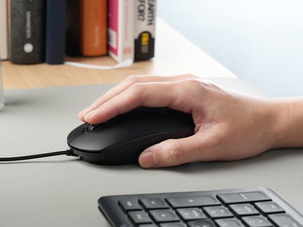 Comfortable Grip