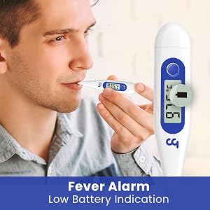 oral thermometer for kids
