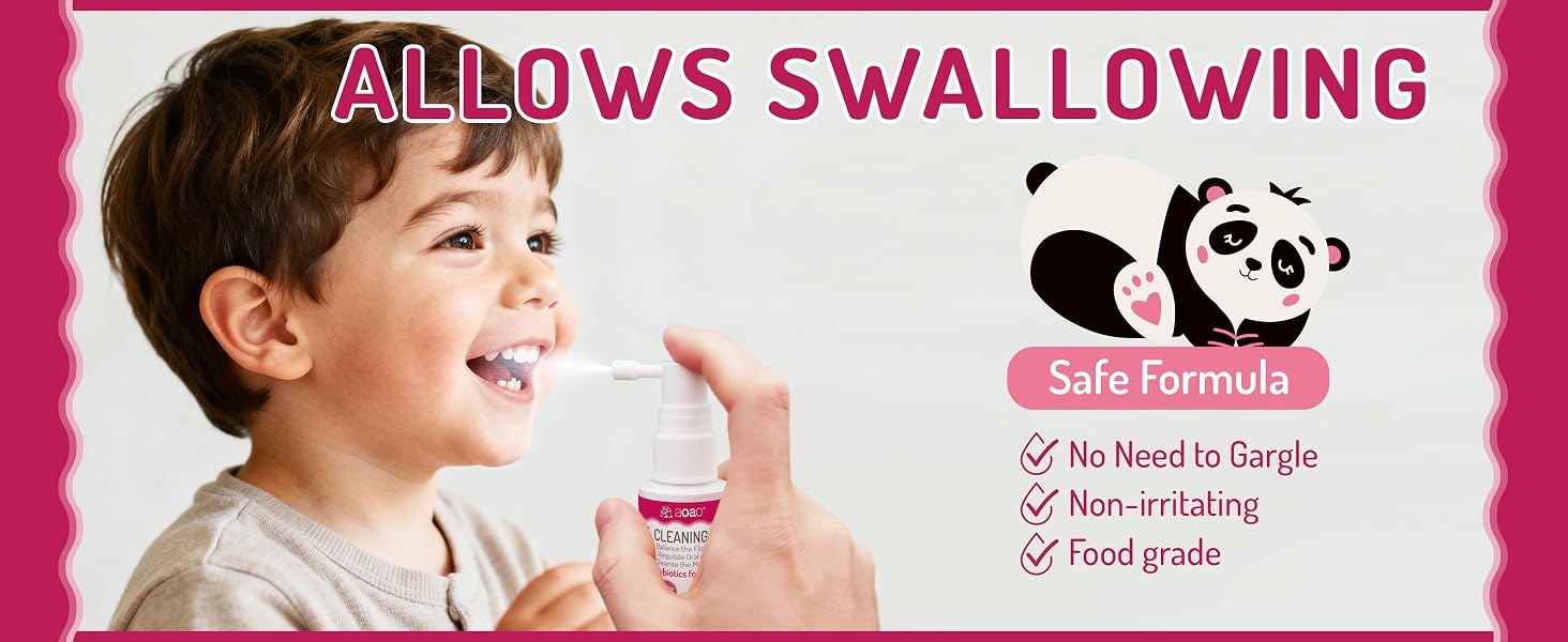 Kids Oral Spray