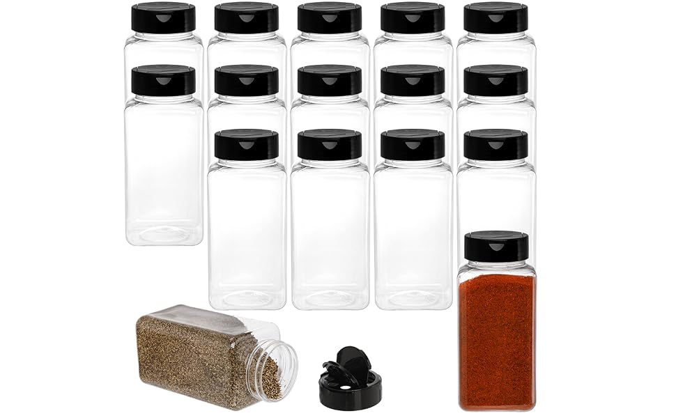 Spice Jars
