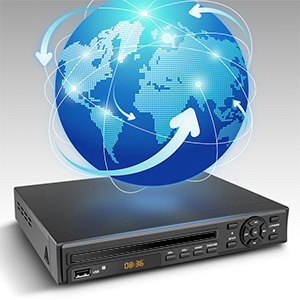 all region dvd player