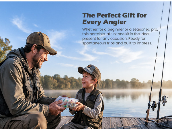 Fishing Lures Kit