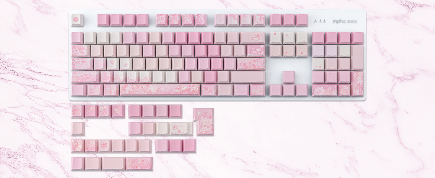 keycaps set