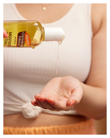 body oil