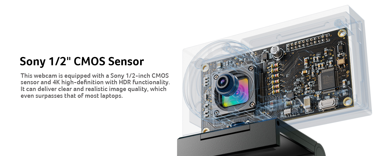 Acer 4K Webcam