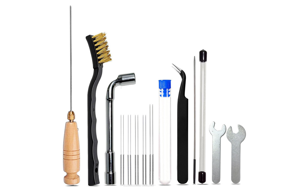 Needle Cleaning Kit