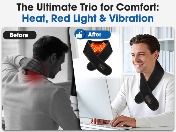 neck heating pad