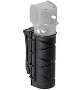 TACNEX Open Top OC/Mace Spray Holster for Duty Belt/Vest Quick Release Pepper Spray Case MK3/MK4 ...
