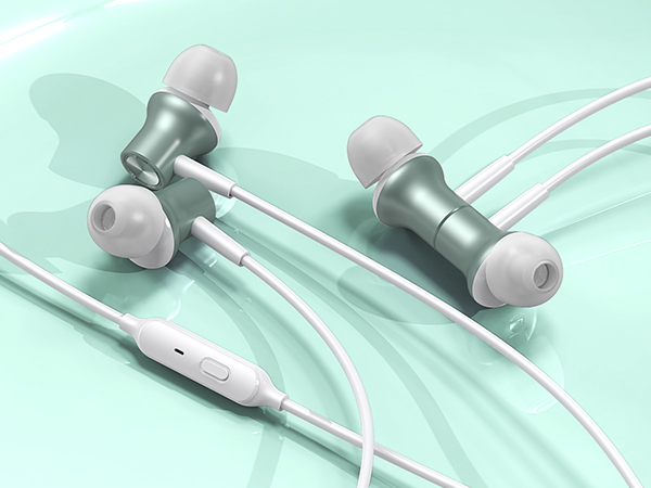 3.5mm Jack Headphones Wired for Chromebook Laptop Noise Cancelling Earbuds with Microphone