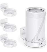 EDUP LOVE Deco Wall Mount for TP-Link Deco 7 BE63 /BE65/BE67/BE10000/BE9300/BE14000 Mesh & Deco X...