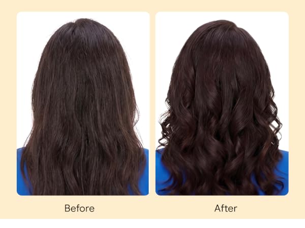 Before After