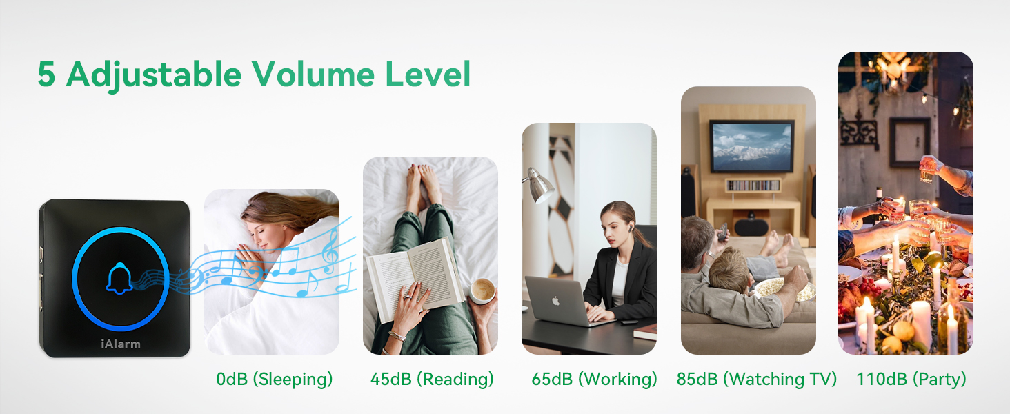 door bells for homes