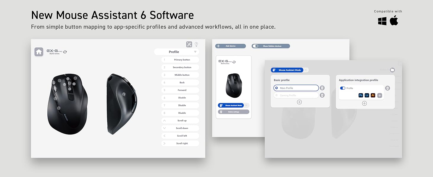 Mouse Assistant 6 Screenshots Desktop
