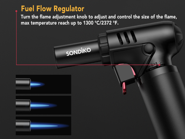 Fuel flow regulator