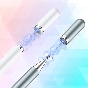 Magnetic Disc Stylus
