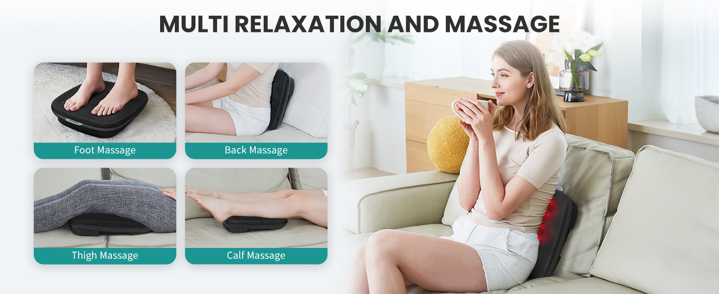 feet massager