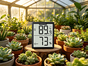 room temperature monitor