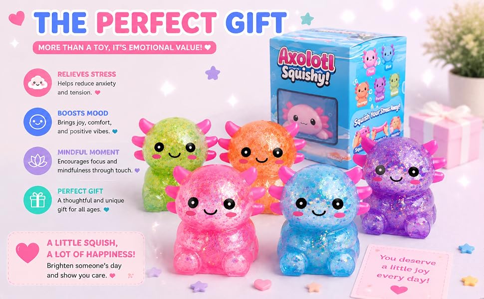 school office home squeeze toy tactile toy mindfulness toy