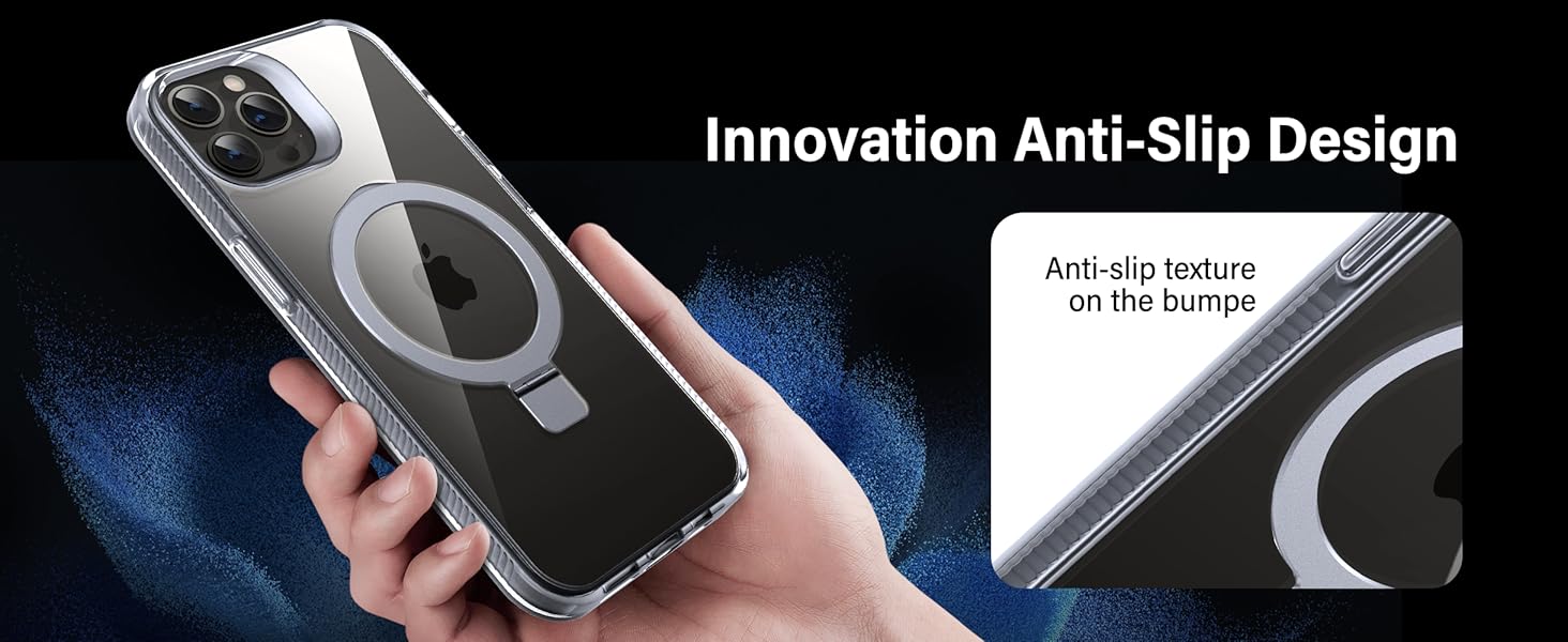 phone case iphone 15 pro with stand
