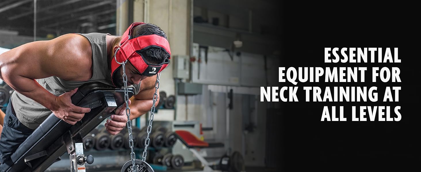 neck workout equipment